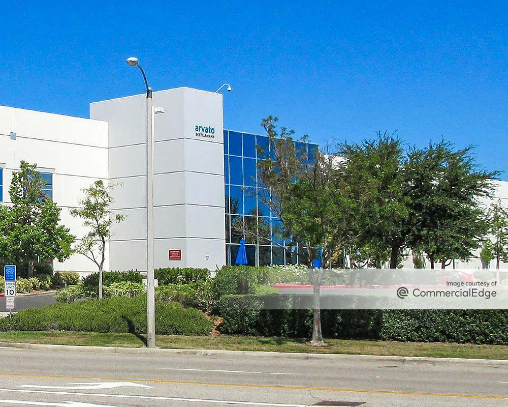 29011 Commerce Center Drive, Valencia, CA Industrial Space